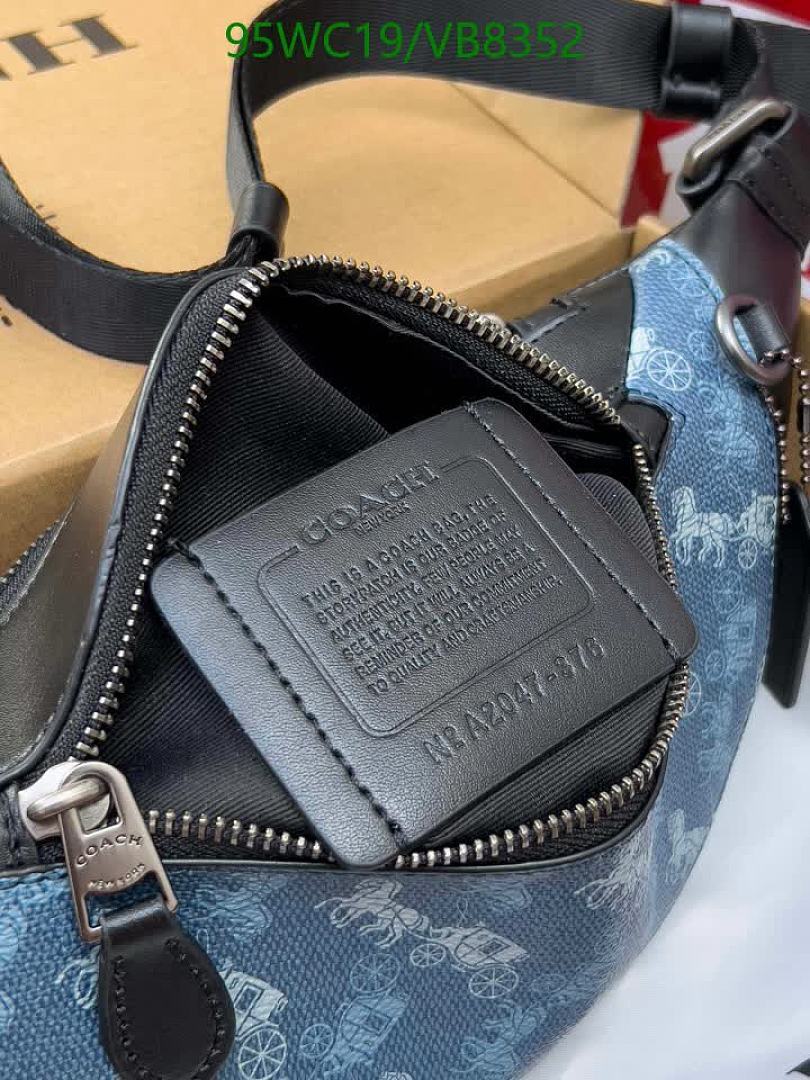 Coach-Bag-4A Quality Code: VB8352 $: 95USD