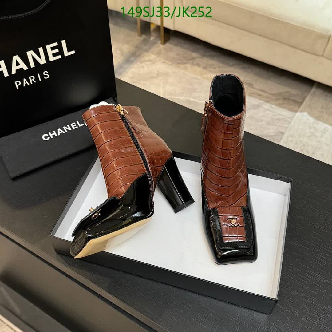 Boots-Women Shoes Code: JK252 $: 149USD