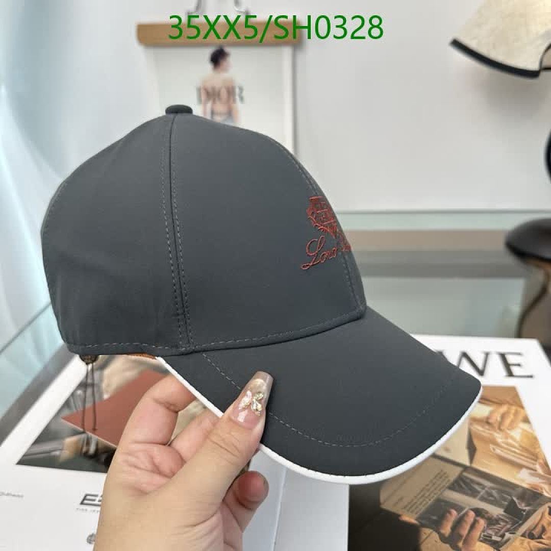 Lora Piana-Cap(Hat) Code: SH0328 $: 35USD
