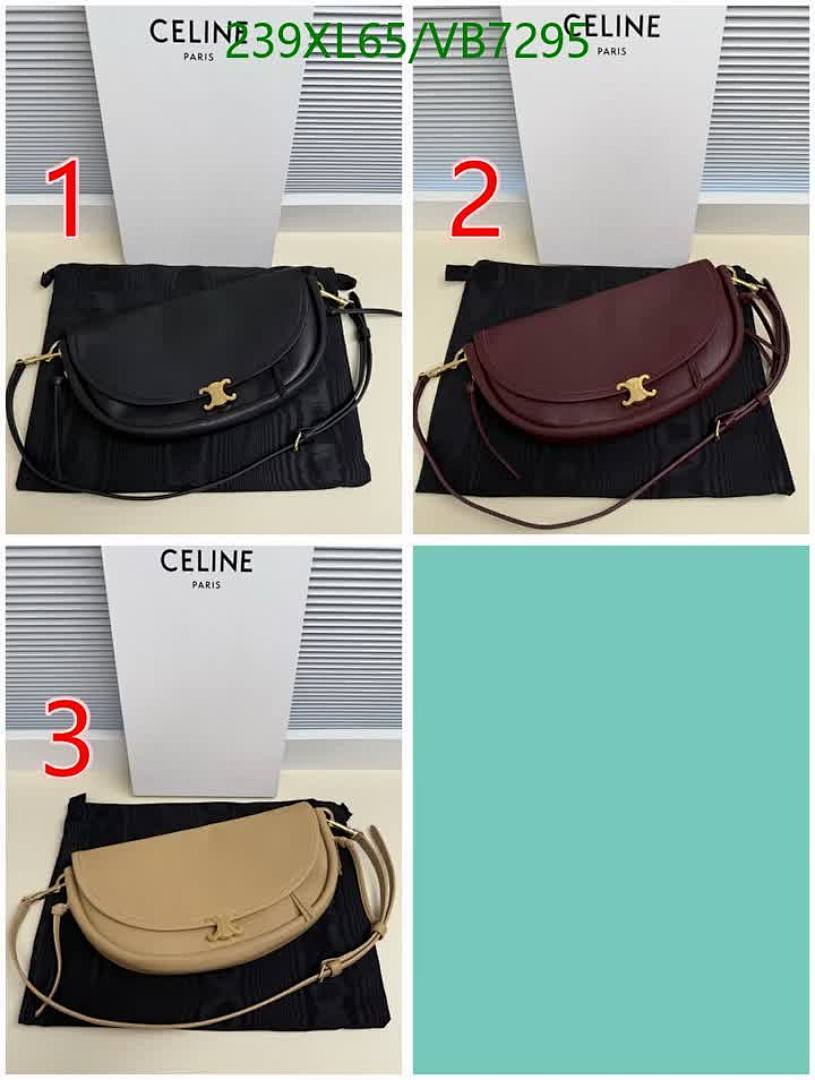 Celine-Bag-Mirror Quality Code: VB7295 $: 239USD