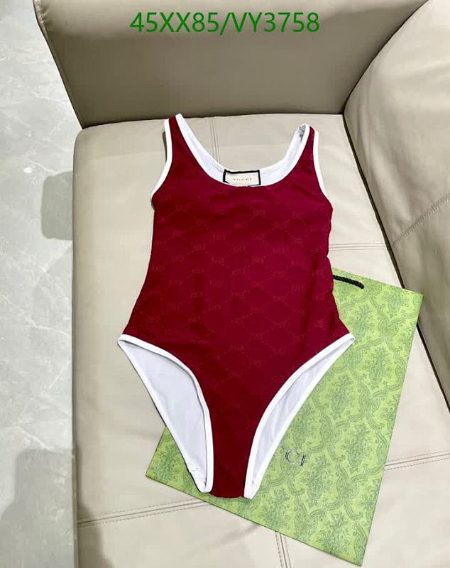 GUCCI-Swimsuit Code: VY3758 $: 45USD