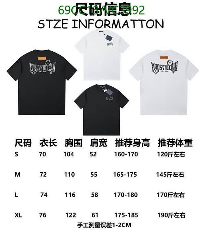 LV-Clothing Code: VC3992 $: 69USD