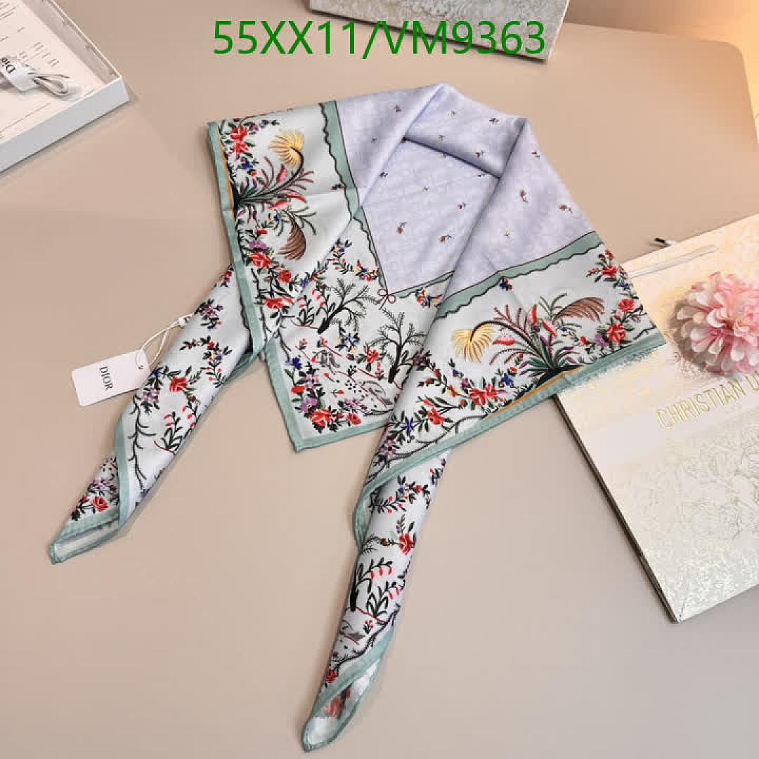 Dior-Scarf Code: VM9363 $: 55USD
