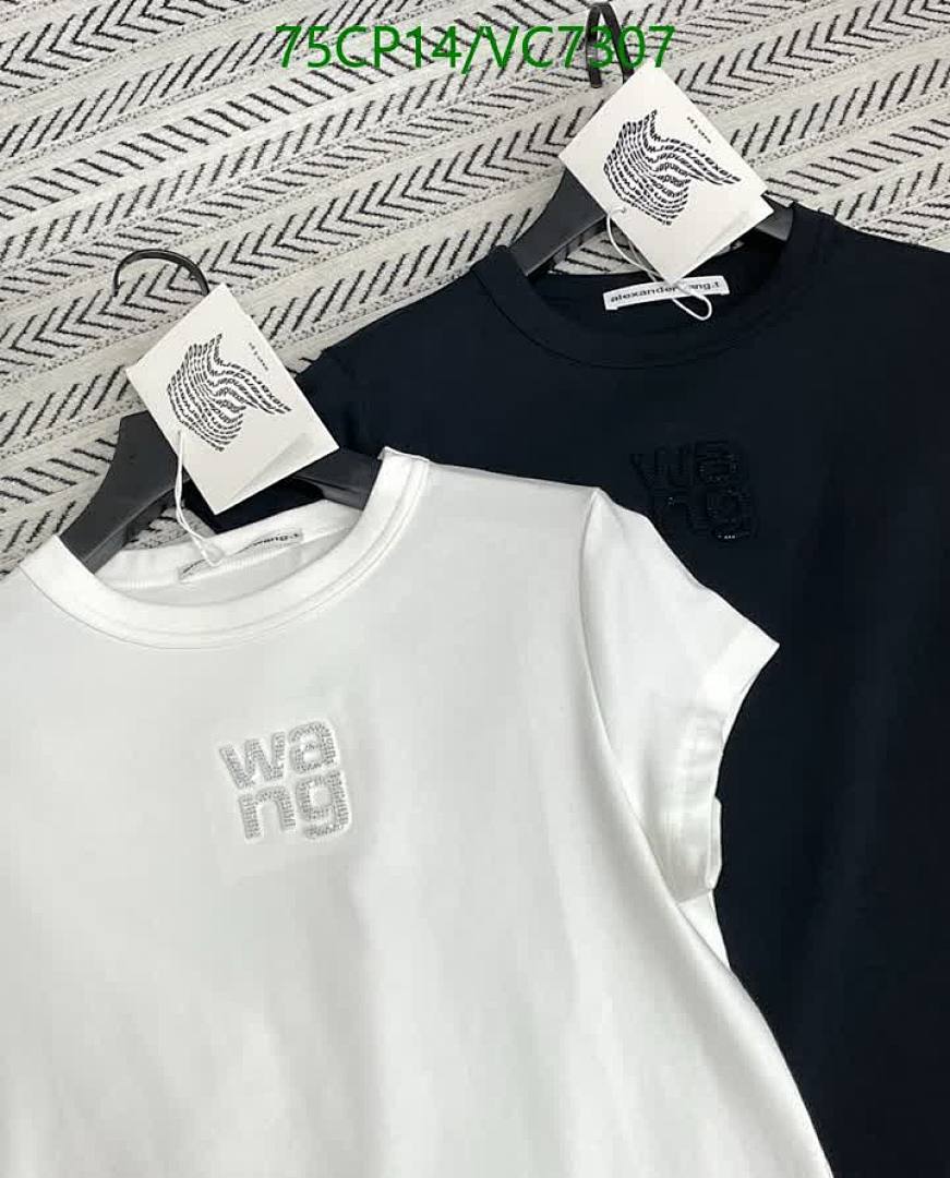 Alexander Wang-Clothing Code: VC7307 $: 75USD