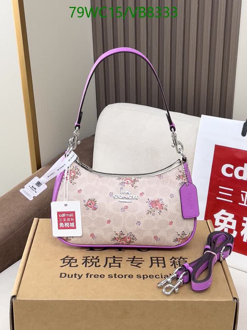 Coach-Bag-4A Quality Code: VB8333 $: 79USD
