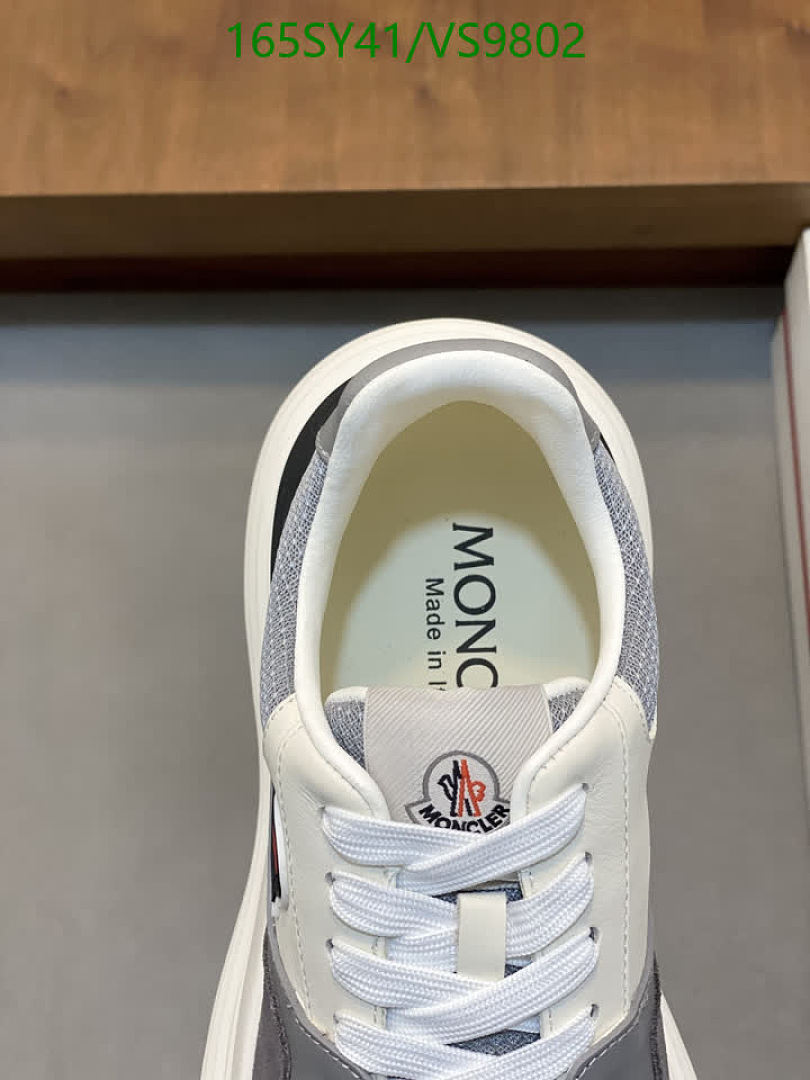 Moncler-Women Shoes Code: VS9802 $: 165USD