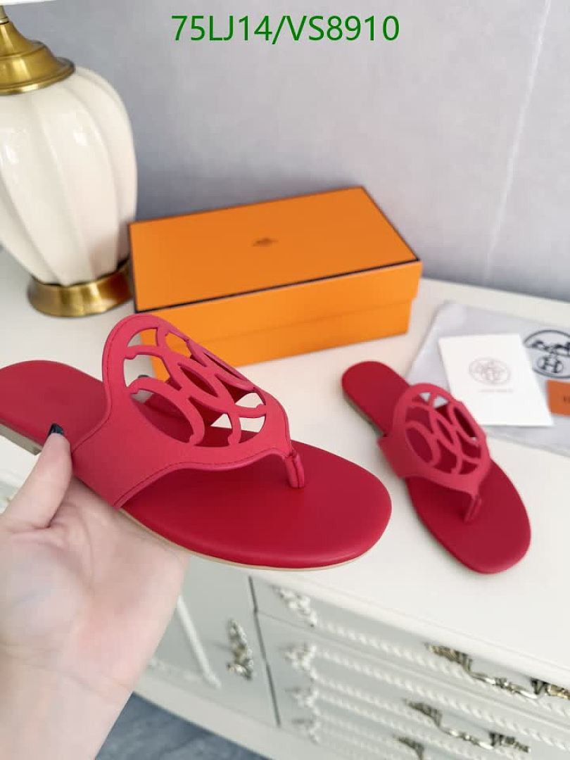 Hermes-Women Shoes Code: VS8910 $: 75USD