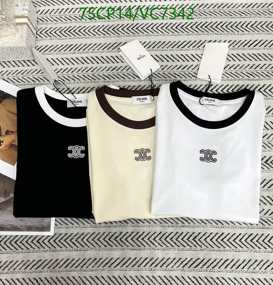 Celine-Clothing Code: VC7342 $: 75USD