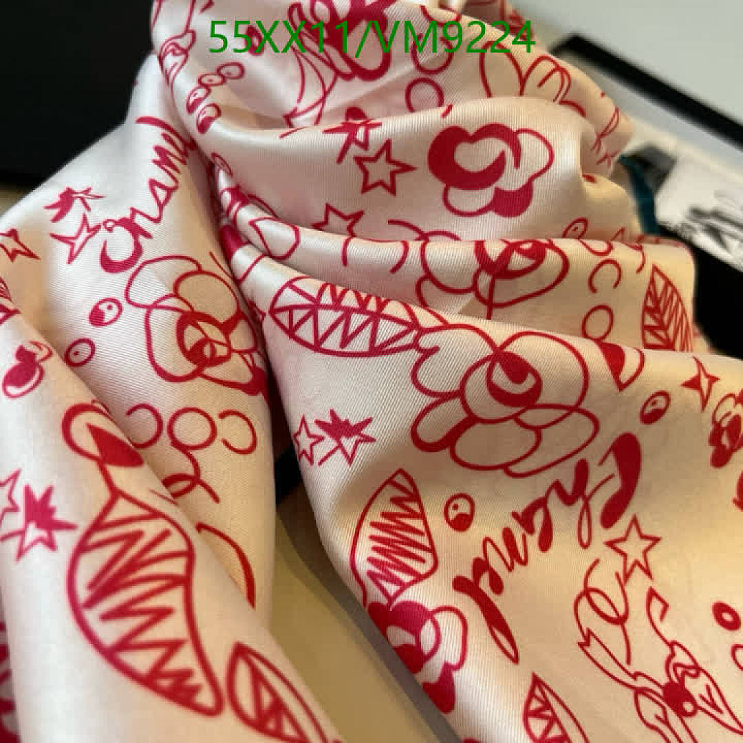 Chanel-Scarf Code: VM9224 $: 55USD
