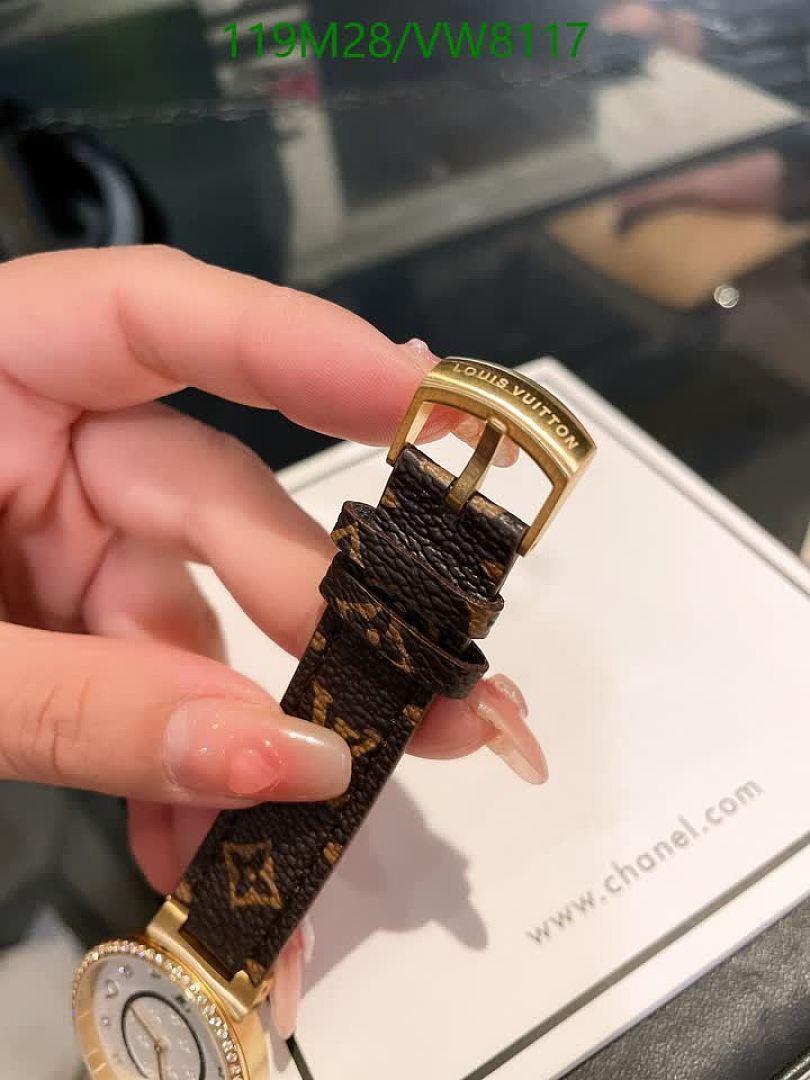 LV-Watch-4A Quality Code: VW8117 $: 119USD