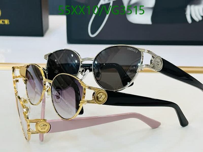 Versace-Glasses Code: VG3515 $: 55USD