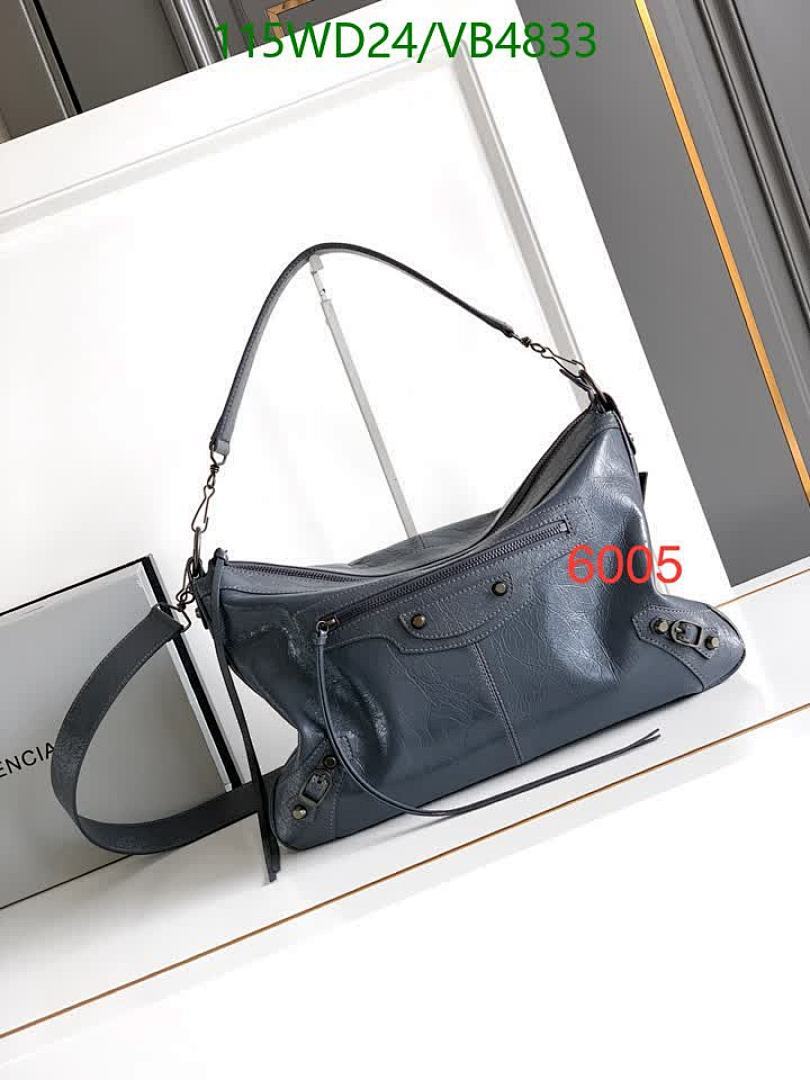 Balenciaga-Bag-4A Quality Code: VB4833 $: 115USD