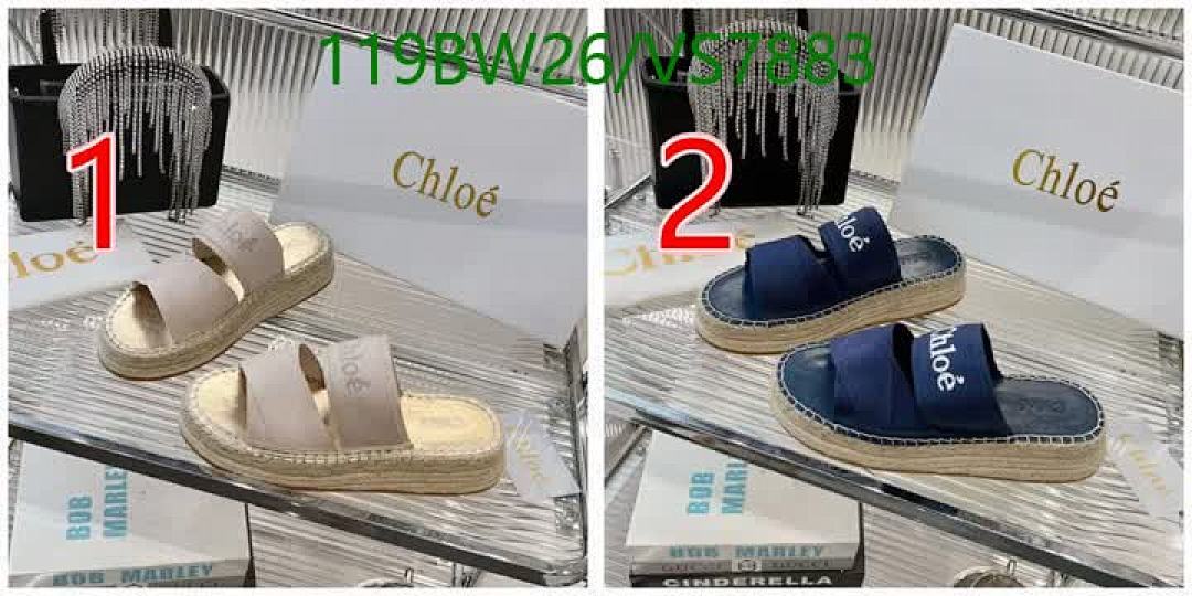 Chloe-Women Shoes Code: VS7883 $: 119USD