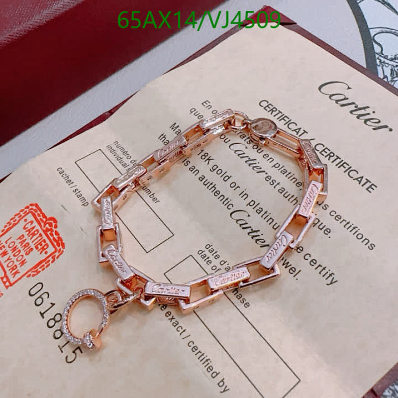 Cartier-Jewelry Code: VJ4509 $: 65USD