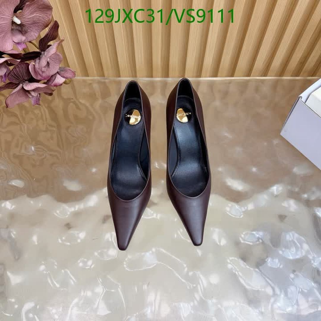 YSL-Women Shoes Code: VS9111 $: 129USD