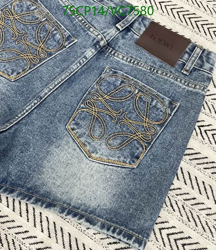 Loewe-Clothing Code: VC7580 $: 75USD