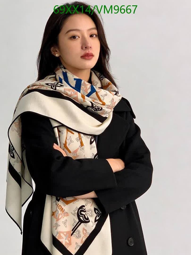 LV-Scarf Code: VM9667 $: 69USD