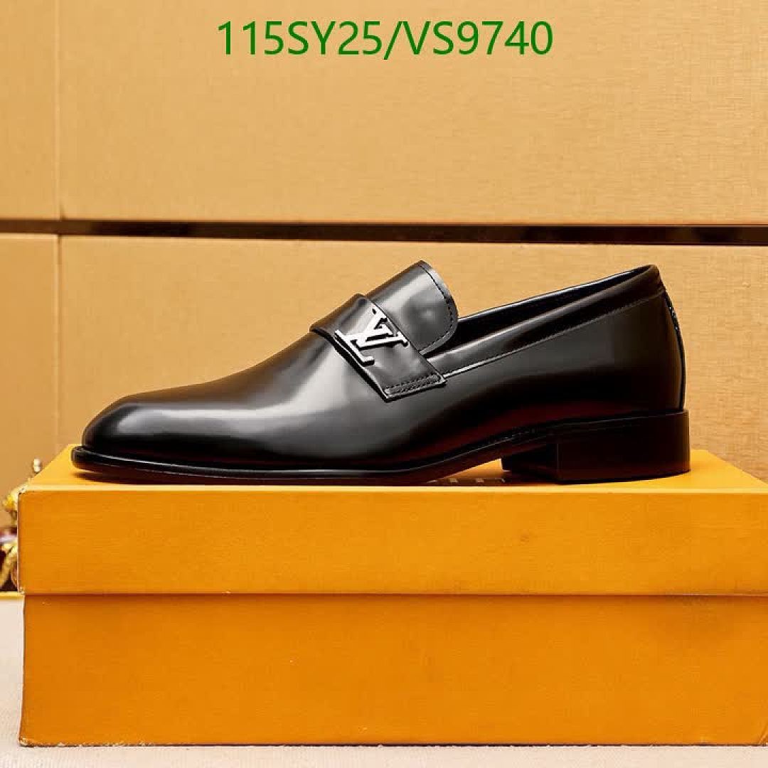 LV-Men shoes Code: VS9740 $: 115USD
