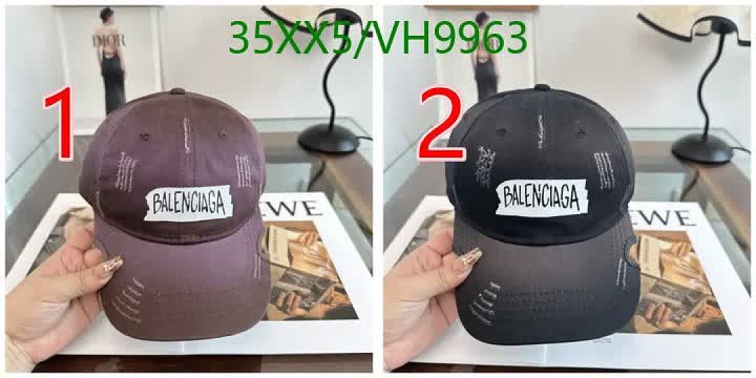 Balenciaga-Cap(Hat) Code: VH9963 $: 35USD