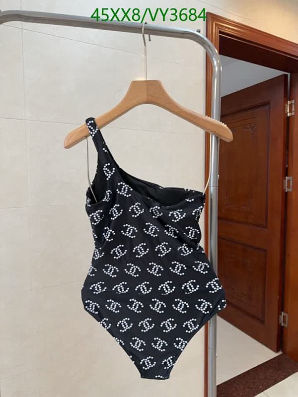 Chanel-Swimsuit Code: VY3684 $: 45USD