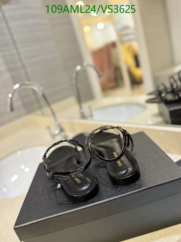 YSL-Women Shoes Code: VS3625 $: 109USD