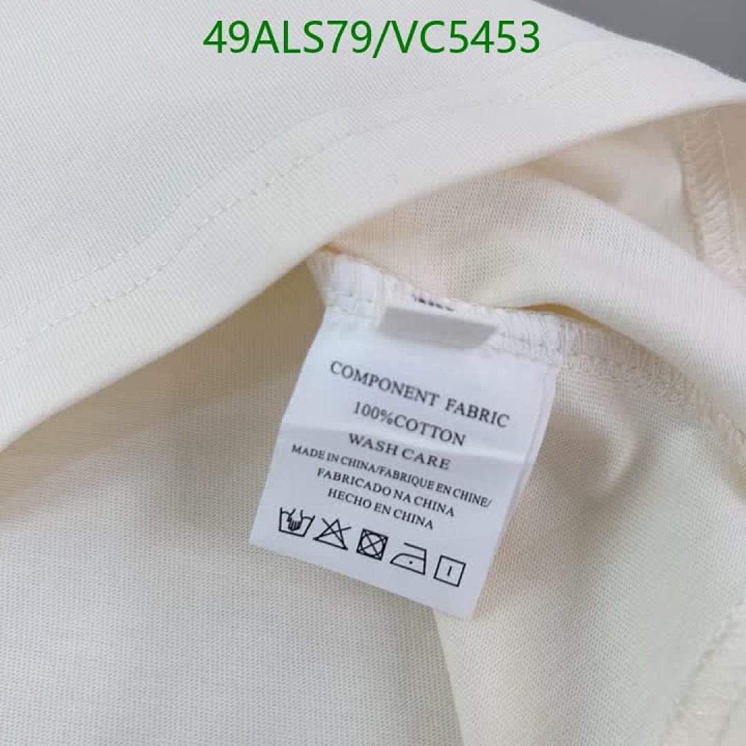 Moncler-Kids Clothing Code: VC5453 $: 49USD