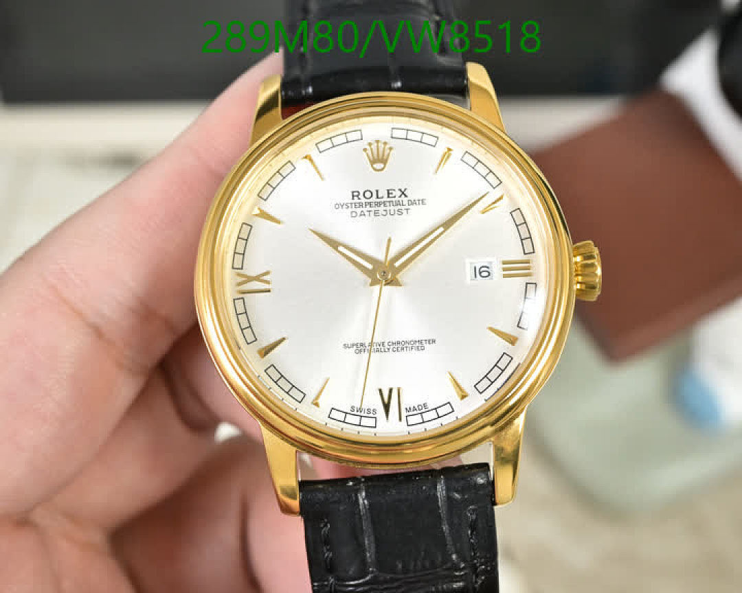 Rolex-Watch-Mirror Quality Code: VW8518 $: 289USD