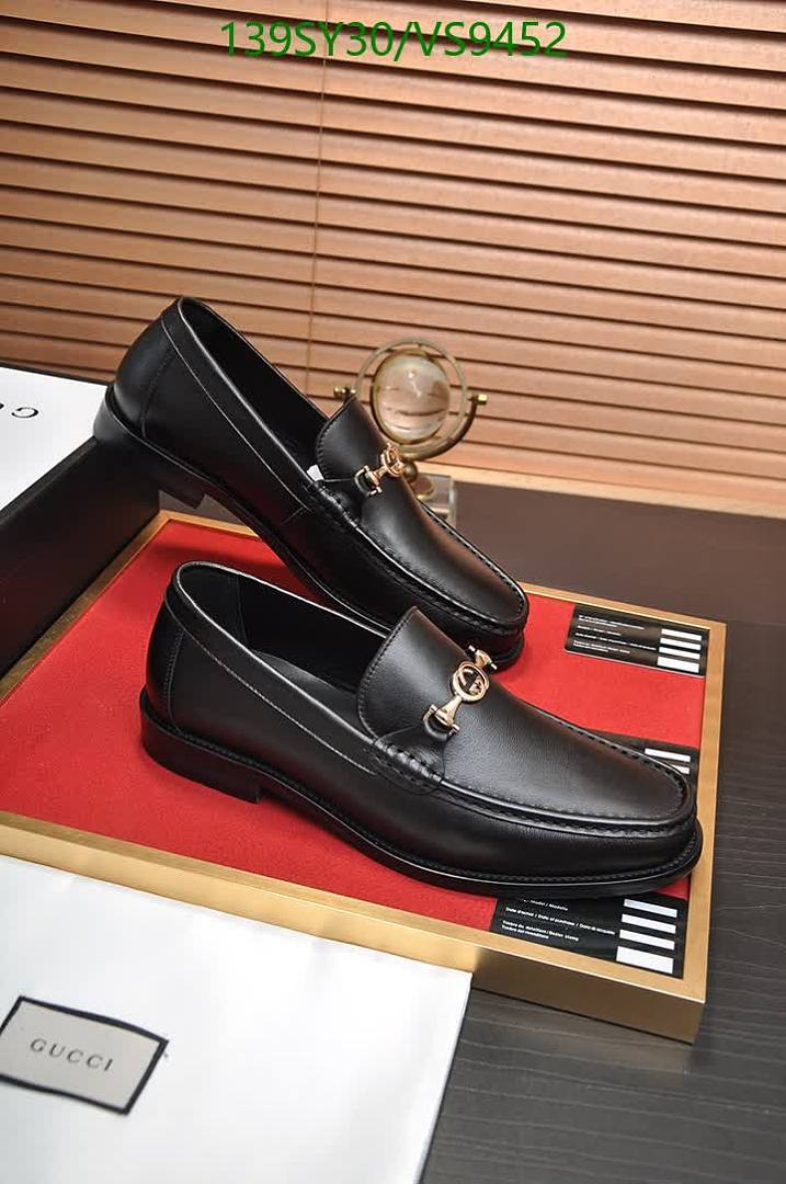 Gucci-Men shoes Code: VS9452 $: 139USD