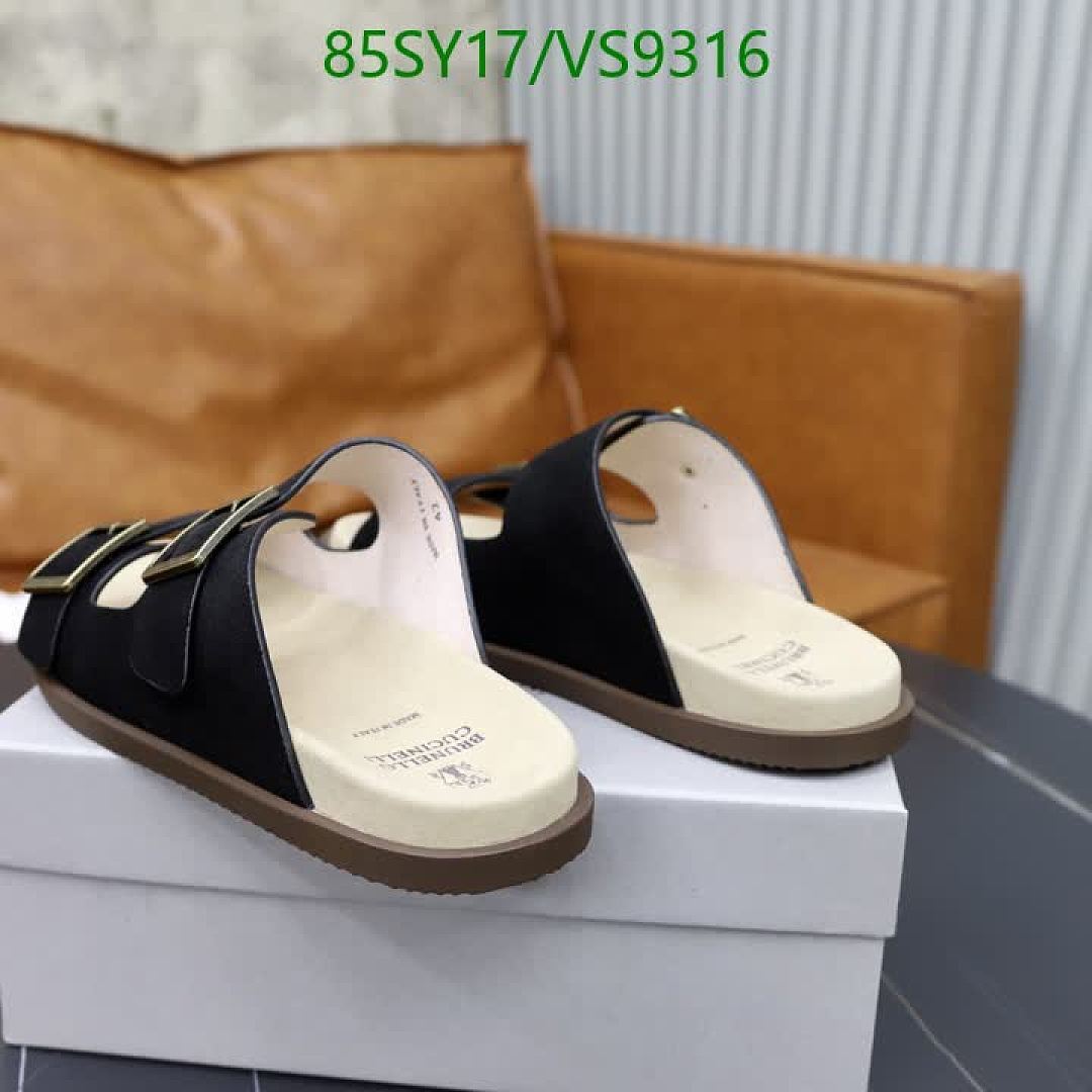 Brunello Cucinelli-Men shoes Code: VS9316 $: 85USD