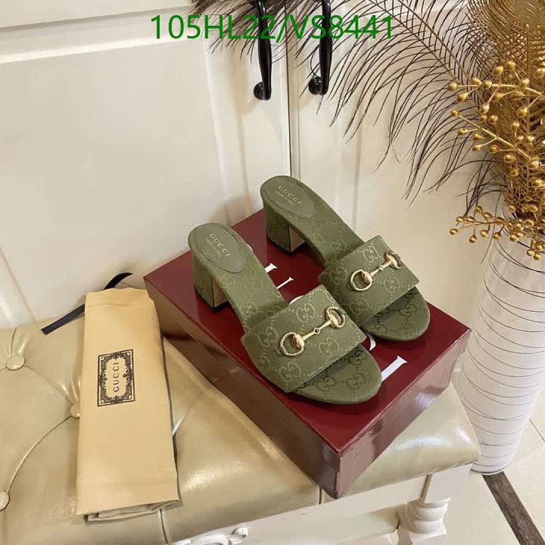 Gucci-Women Shoes Code: VS8441 $: 105USD