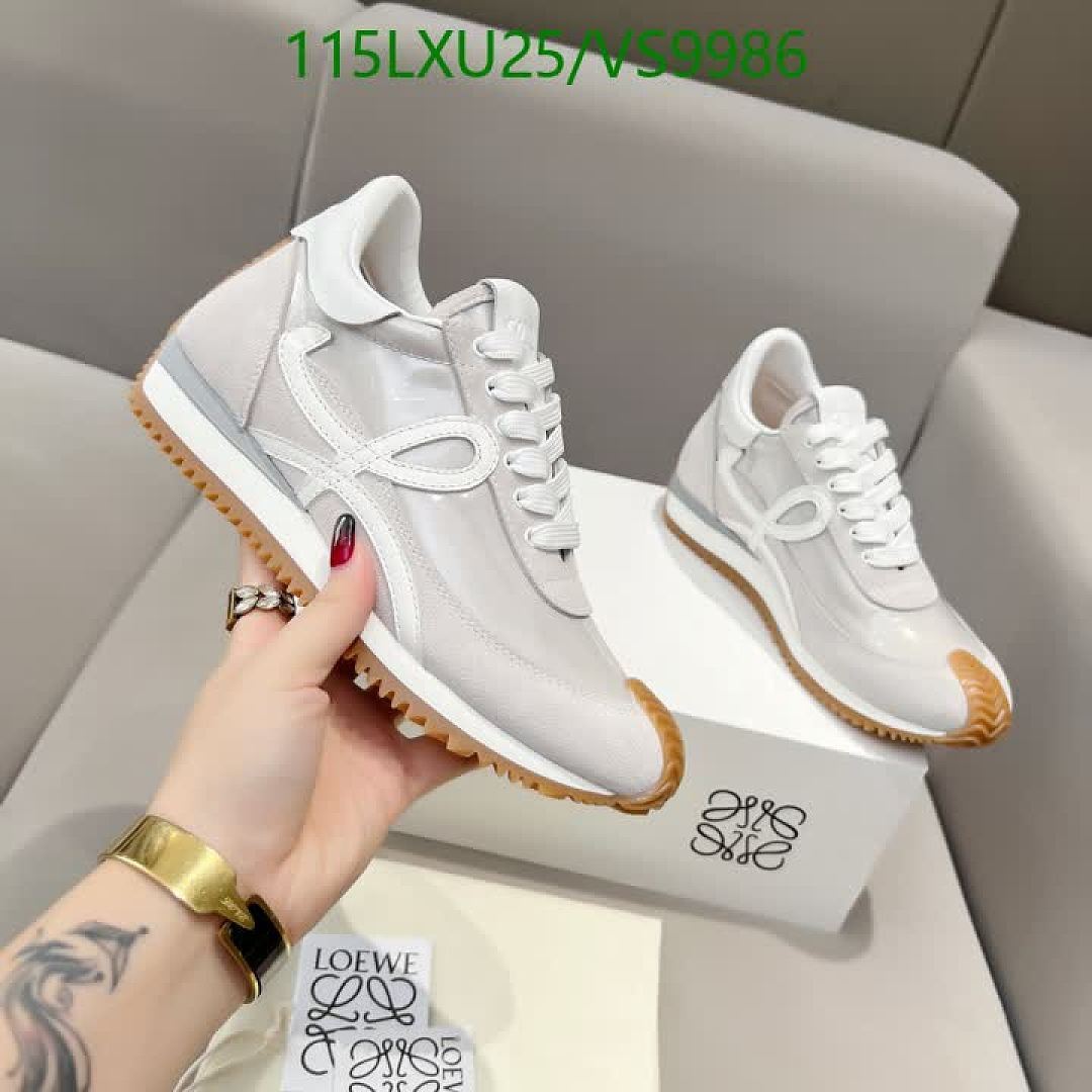 Loewe-Women Shoes Code: VS9986 $: 115USD