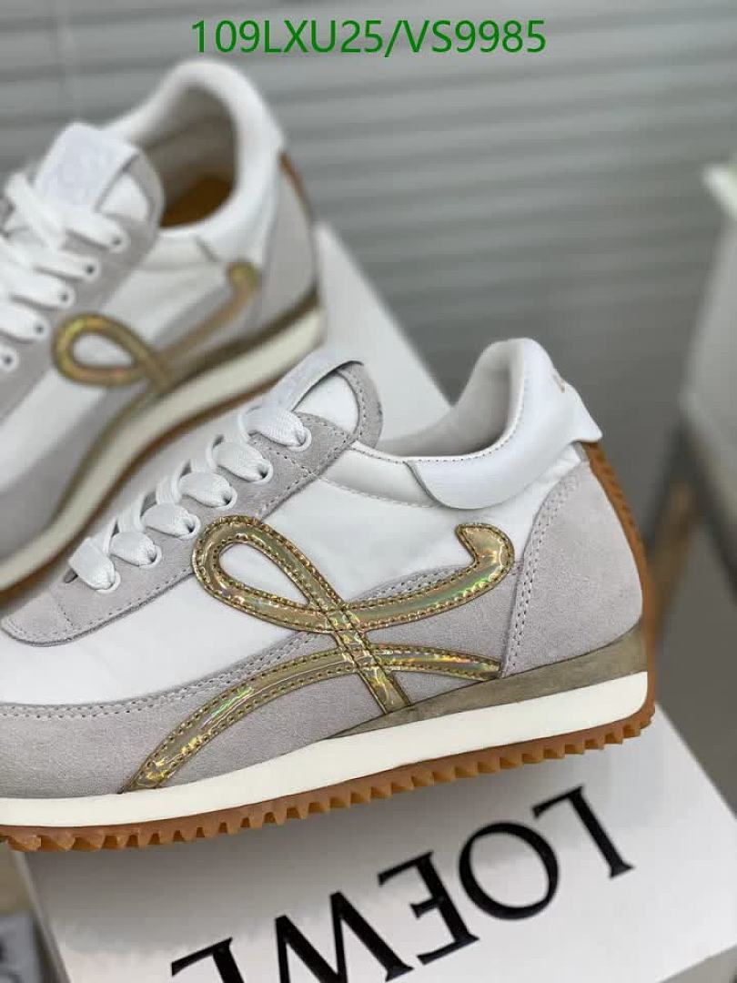 Loewe-Women Shoes Code: VS9985 $: 109USD