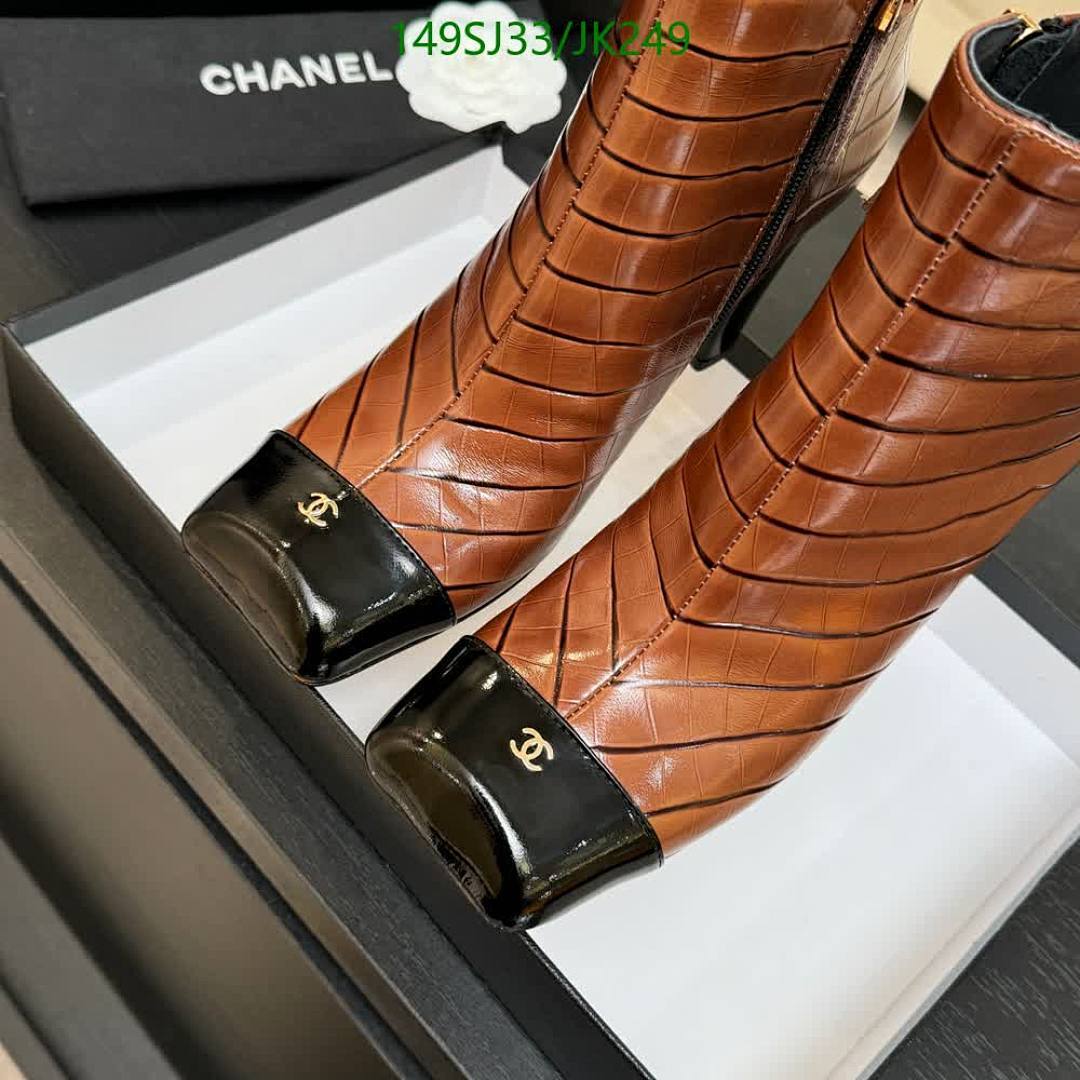 Boots-Women Shoes Code: JK249 $: 149USD