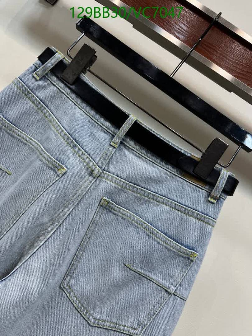 Chrome Hearts-Clothing Code: VC7047 $: 129USD