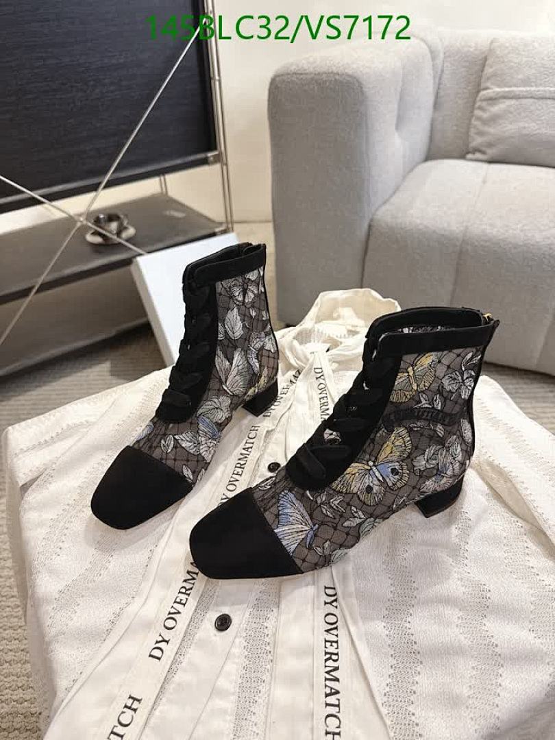 Boots-Women Shoes Code: VS7172 $: 145USD