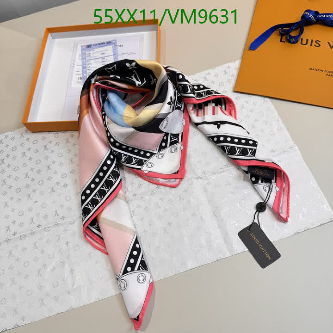 LV-Scarf Code: VM9631 $: 55USD