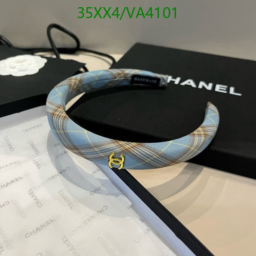 Chanel-Headband Code: VA4101 $: 35USD