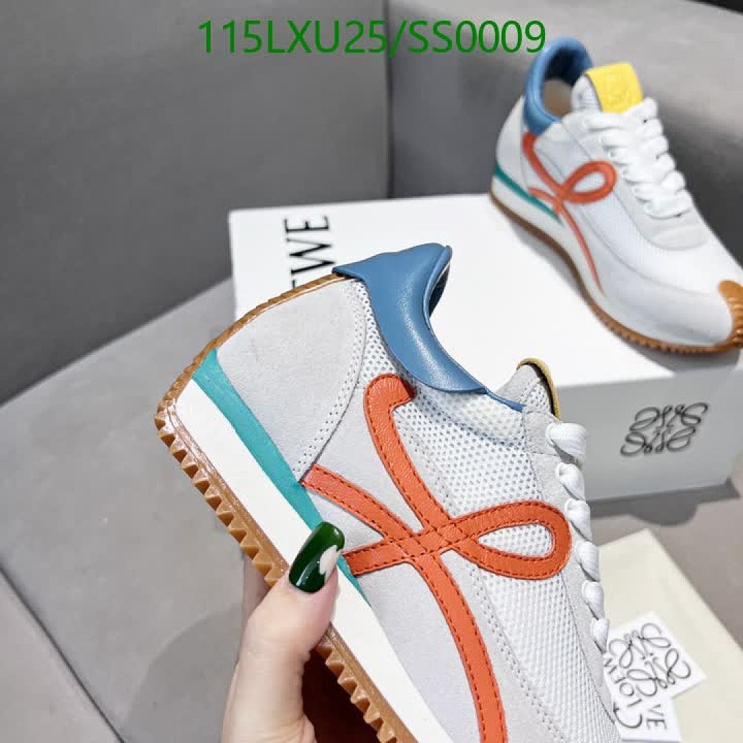 Loewe-Men shoes Code: SS0009 $: 115USD