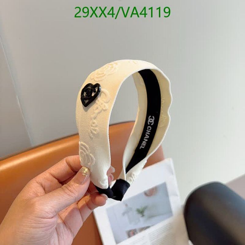 Chanel-Headband Code: VA4119 $: 29USD