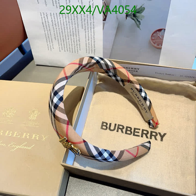 Burberry-Headband Code: VA4054 $: 29USD