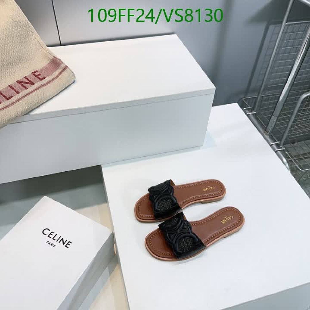 Celine-Women Shoes Code: VS8130 $: 109USD