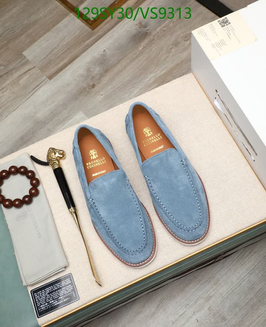 Brunello Cucinelli-Men shoes Code: VS9313 $: 129USD