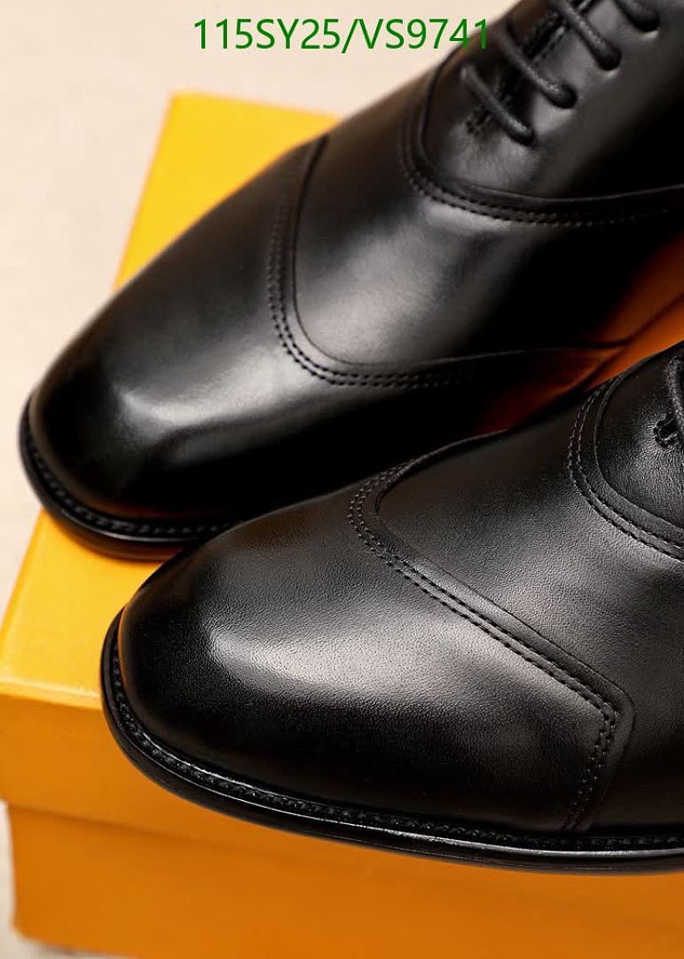 LV-Men shoes Code: VS9741 $: 115USD