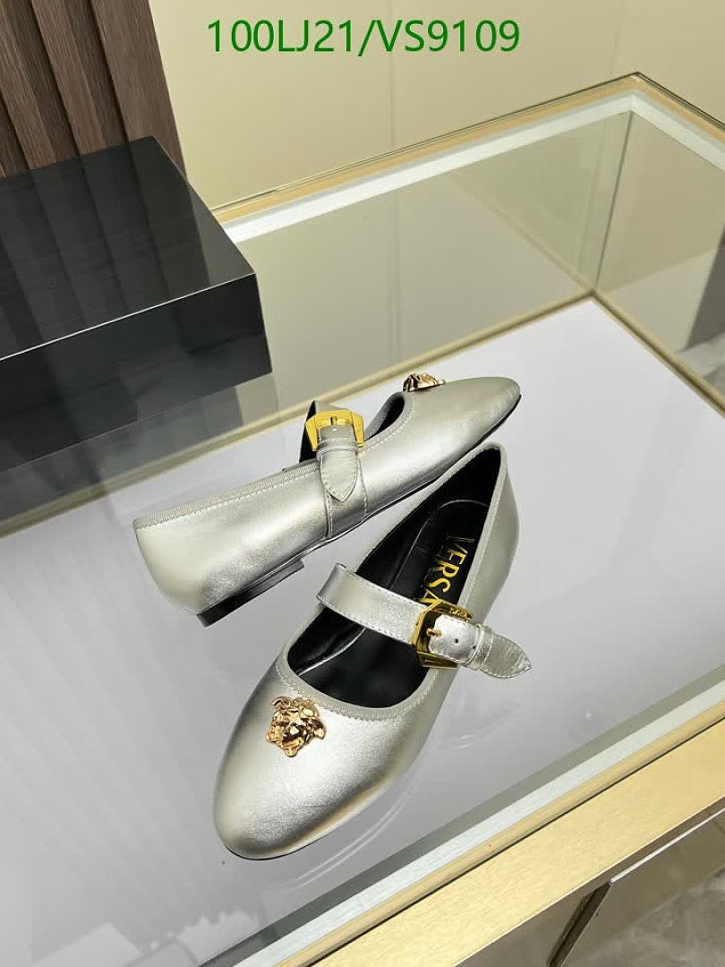 Versace-Women Shoes Code: VS9109 $: 100USD