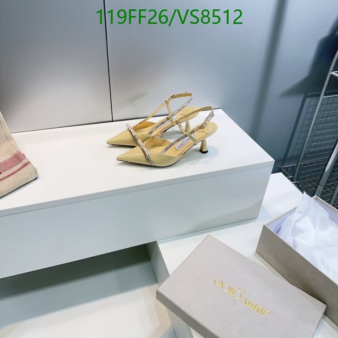 Jimmy Choo-Men shoes Code: VS8512 $: 119USD