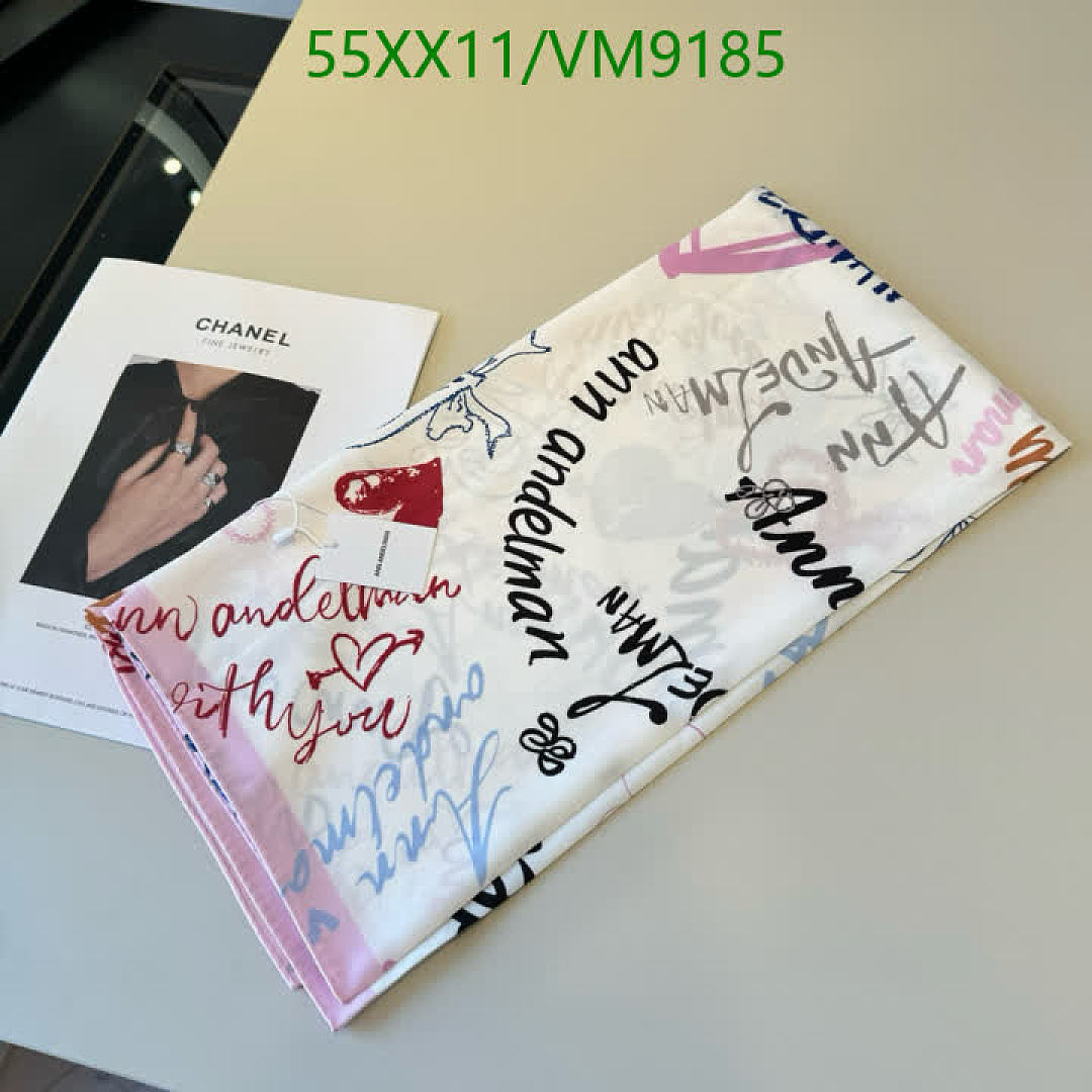 Ann Andelman-Scarf Code: VM9185 $: 55USD