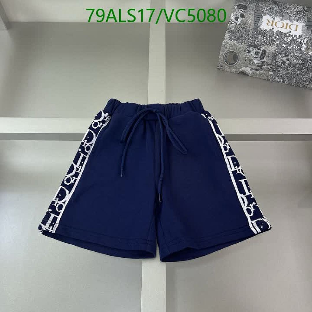 Dior-Kids clothing Code: VC5080 $: 79USD