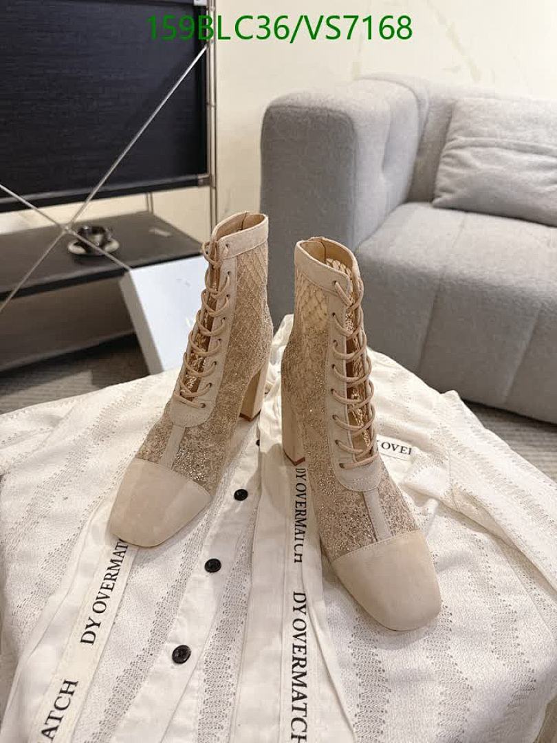 Boots-Women Shoes Code: VS7168 $: 159USD