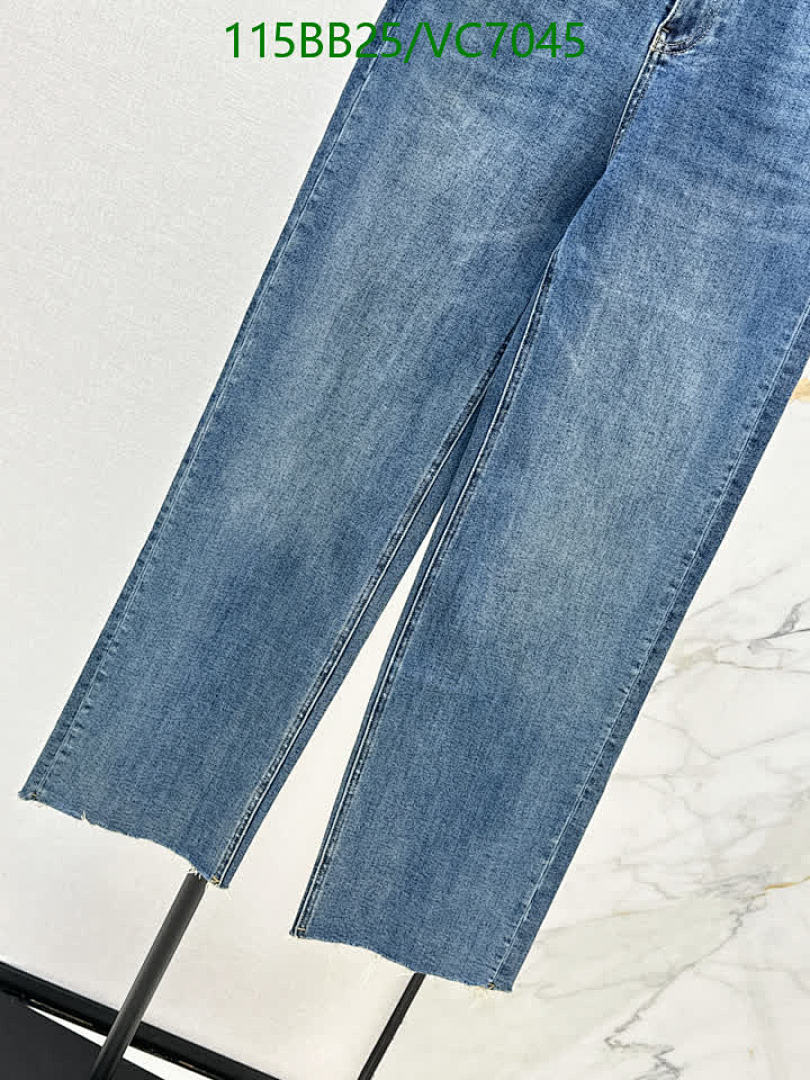 Chrome Hearts-Clothing Code: VC7045 $: 115USD