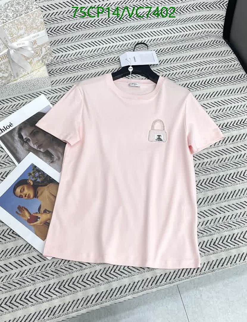 Chanel-Clothing Code: VC7402 $: 75USD